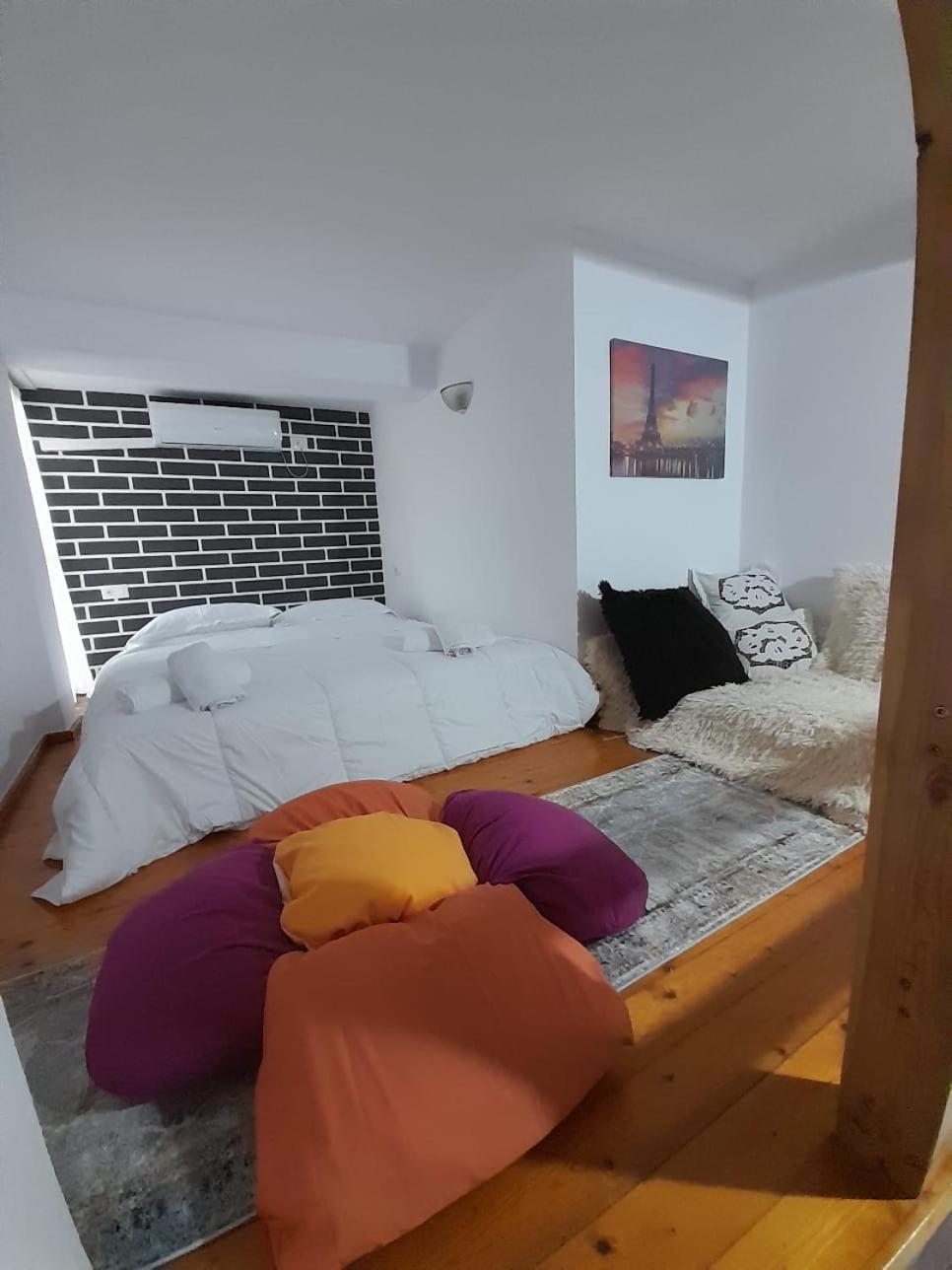 Hotel Boutique Buzi Берат Экстерьер фото