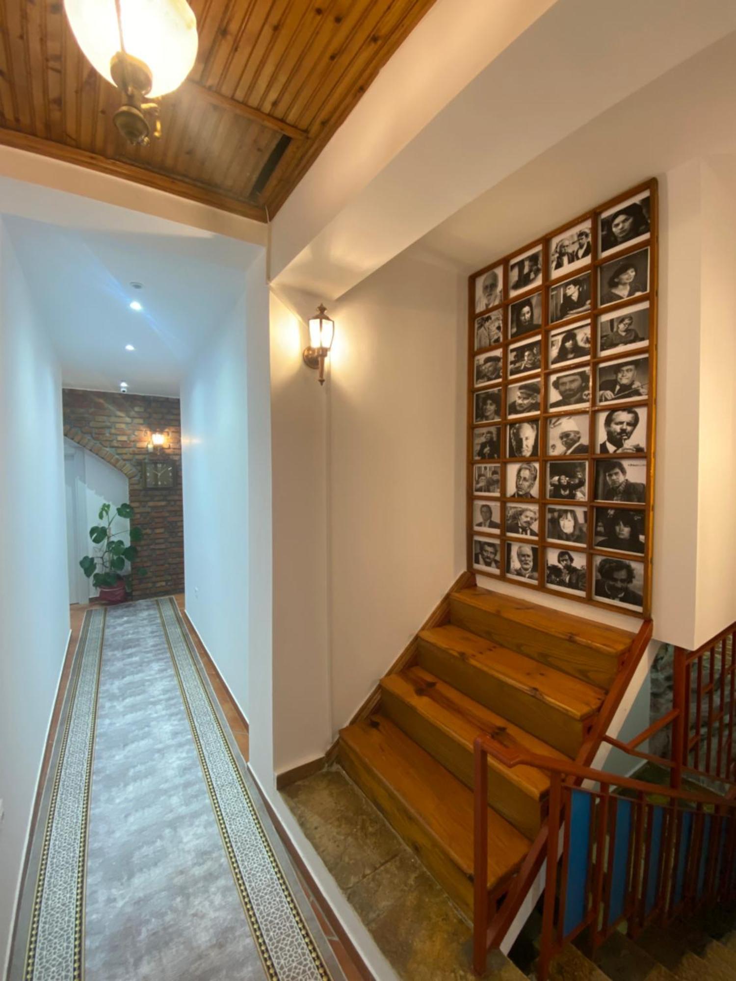 Hotel Boutique Buzi Берат Экстерьер фото